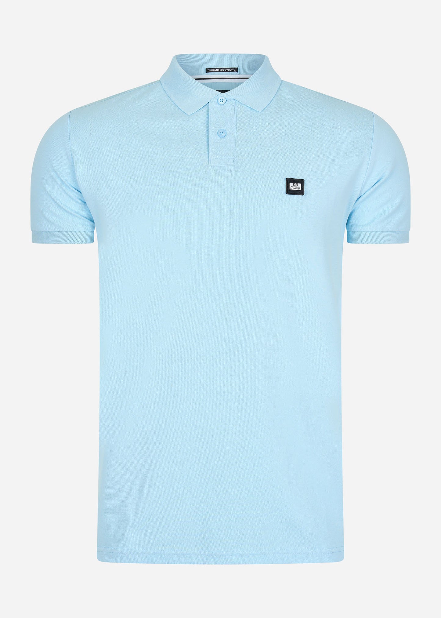 Weekend Offender Polo's  Brant - mineral 