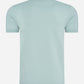 Fred Perry Polo's  Plain fred perry shirt - silver blue 