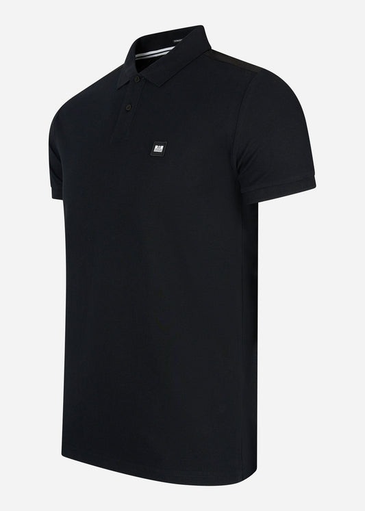 Weekend Offender Polo's  Brant - black 