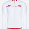 Ellesse Vesten  Tommie track top - white 