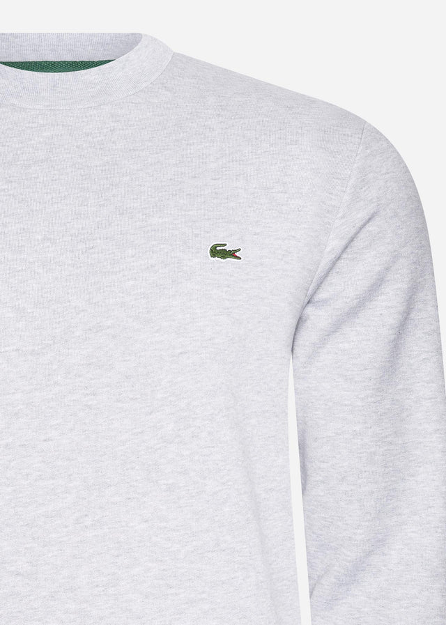 Lacoste Sweaters  Sweater - silver chine 