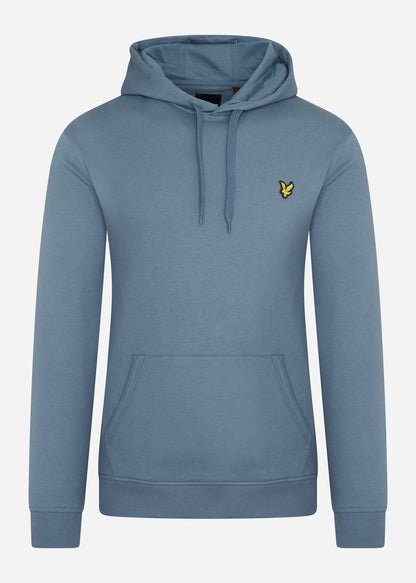 Lyle & Scott Hoodies  Pullover hoodie - slate blue 