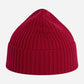 Lacoste Mutsen  Wool cap - bordeaux 