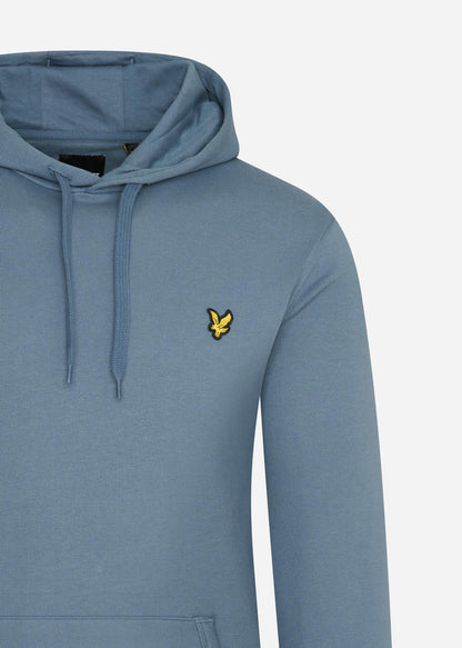 Lyle & Scott Hoodies  Pullover hoodie - slate blue 