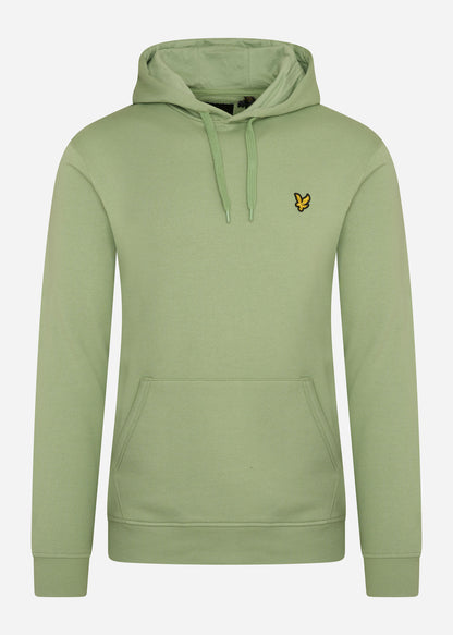 Lyle & Scott Hoodies  Pullover hoodie - fern green 