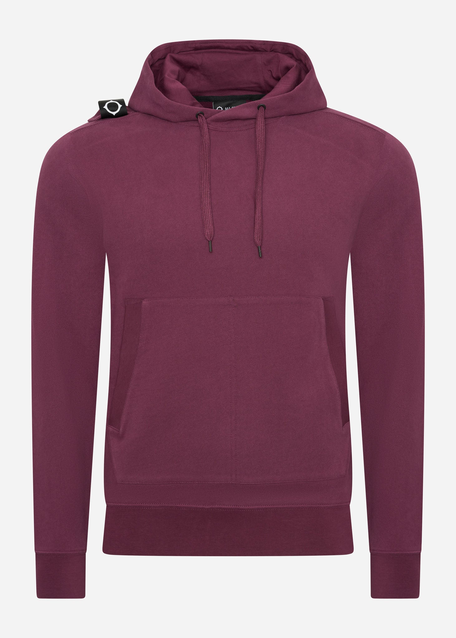 MA.Strum Hoodies  Core overhead hoody - fig 