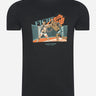 Weekend Offender T-shirts  Fight club - black