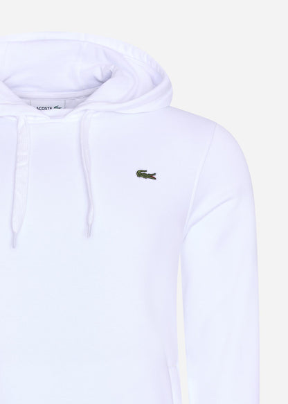 Lacoste Hoodies  Hoodie - white 