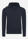 MA.Strum Hoodies  Core overhead hoody- ink navy 