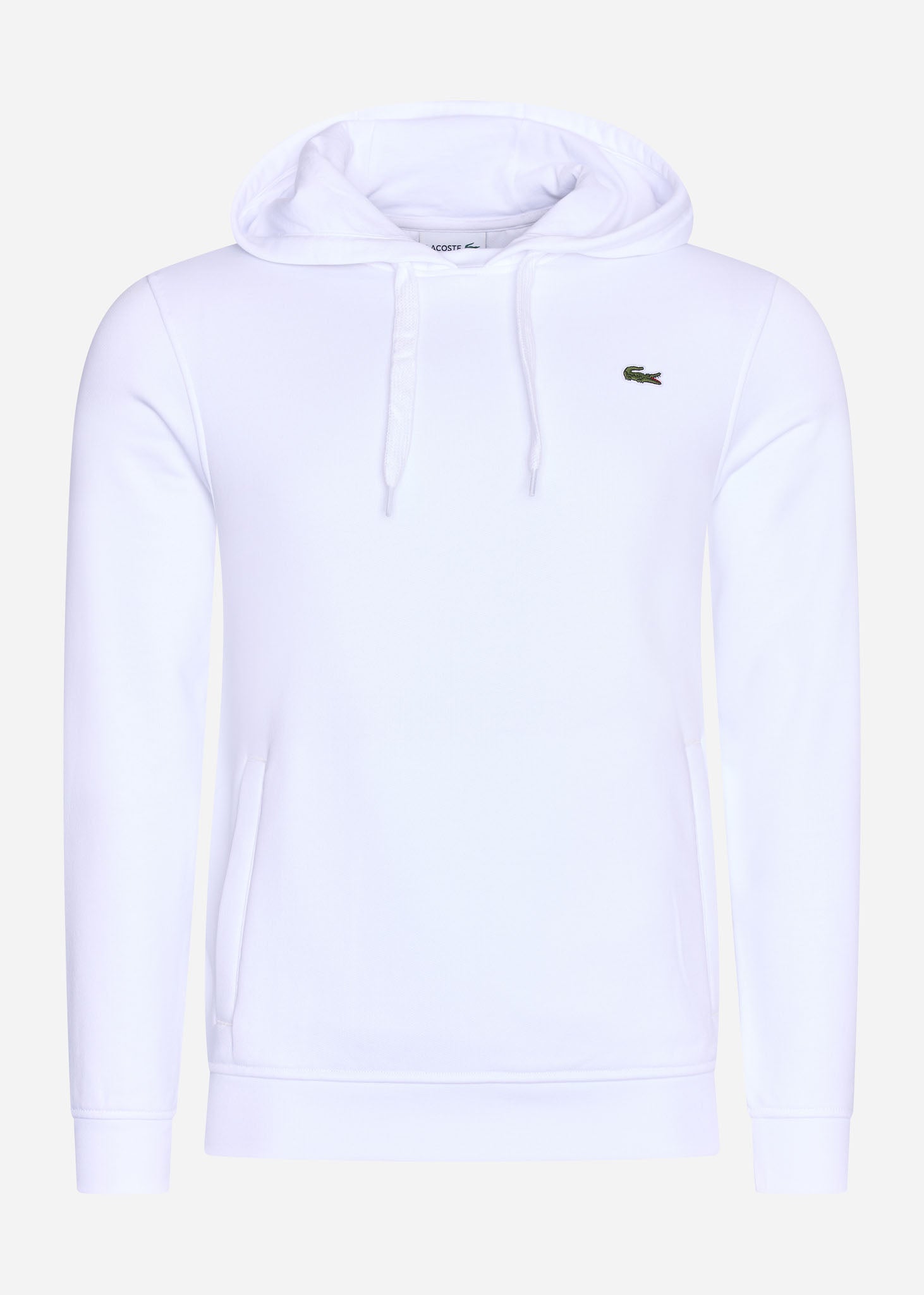 Lacoste Hoodies  Hoodie - white 