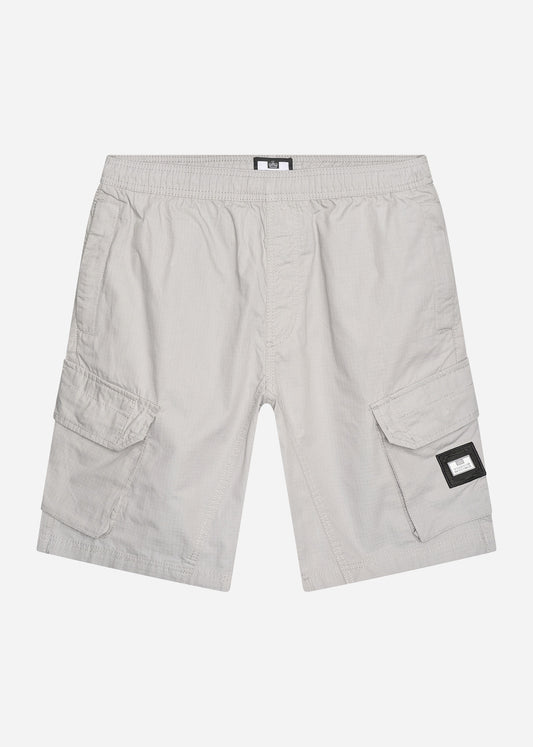 Weekend Offender Korte Broeken  Bavaro - silverfox 