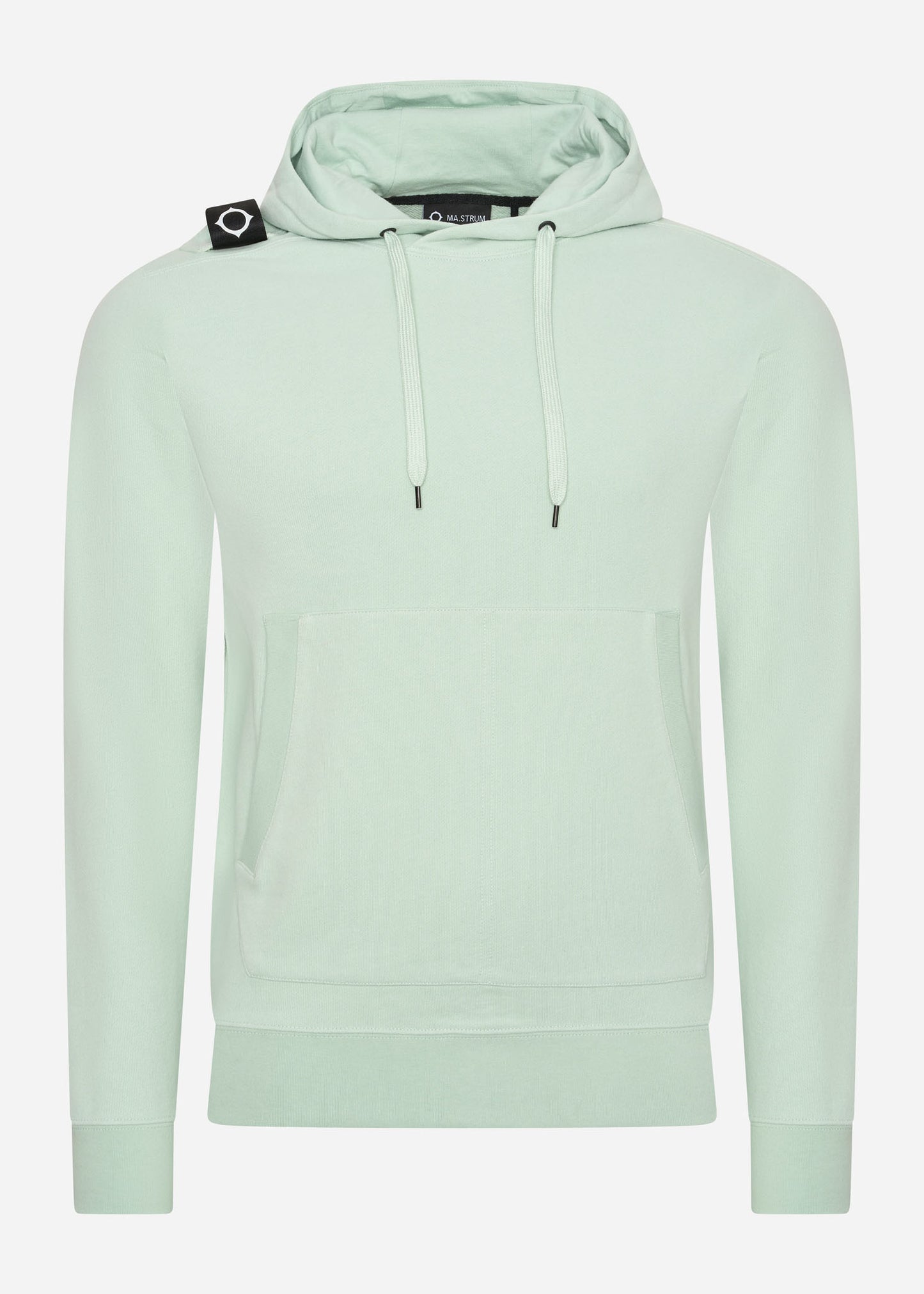 MA.Strum Hoodies  Core overhead hoody - mist green 