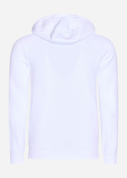 Lacoste Hoodies  Hoodie - white 