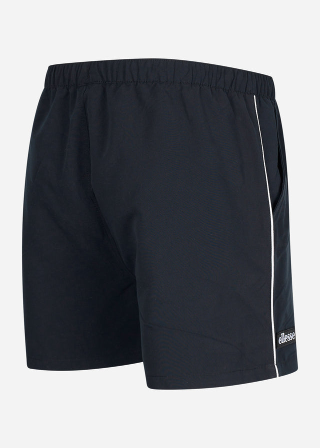 Ellesse Swimwear  Dem slackers swim short - black 