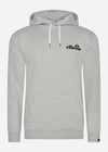 Ellesse Hoodies  Primero oh hoody - grey marl 