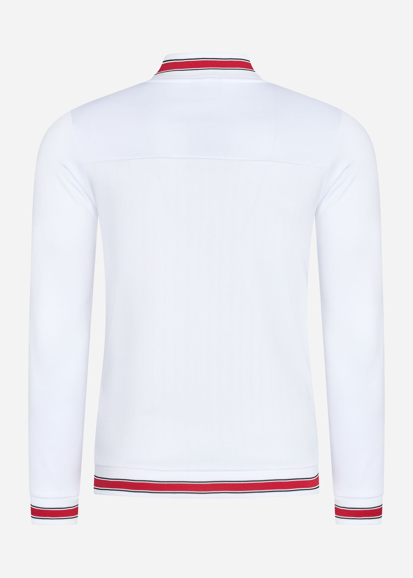 Ellesse Vesten  Tommie track top - white 