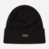 Barbour Mutsen  Barbour Swinton beanie - black 