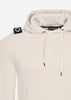 MA.Strum Hoodies  Core overhead hoody - aluminium 