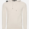 MA.Strum Hoodies  Core overhead hoody - aluminium 