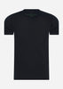 Fred Perry T-shirts  Glitched graphic t-shirt - black 