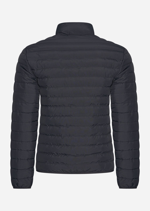 Lacoste Jackets  Jacket - black tank 
