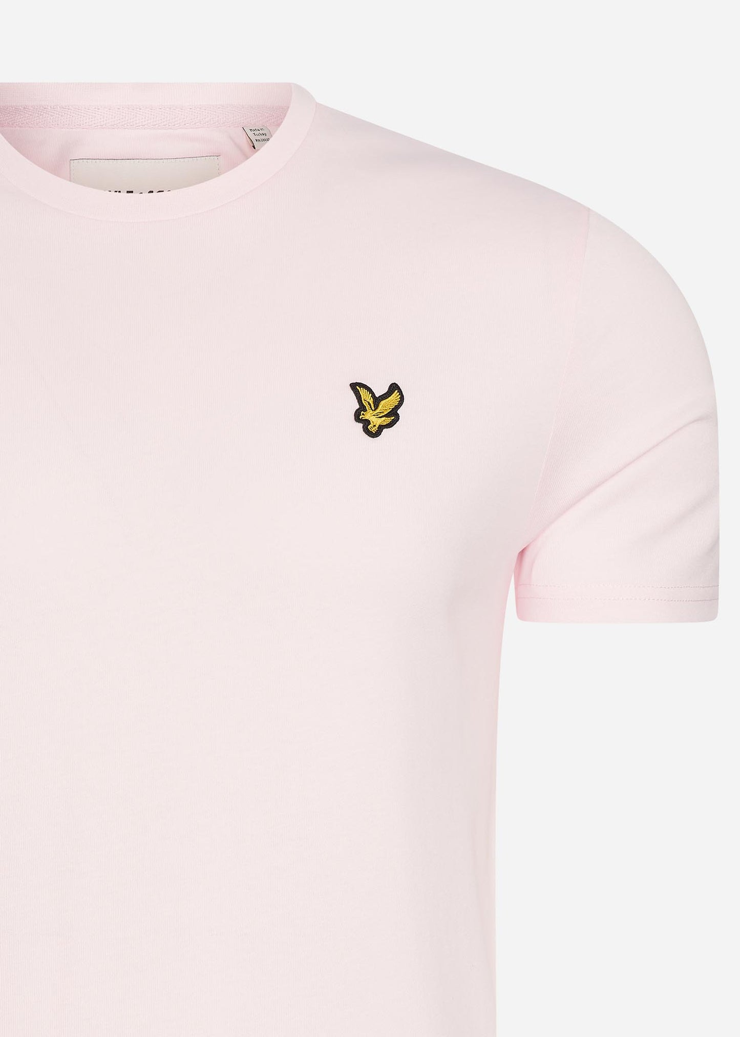 Plain t-shirt - light pink