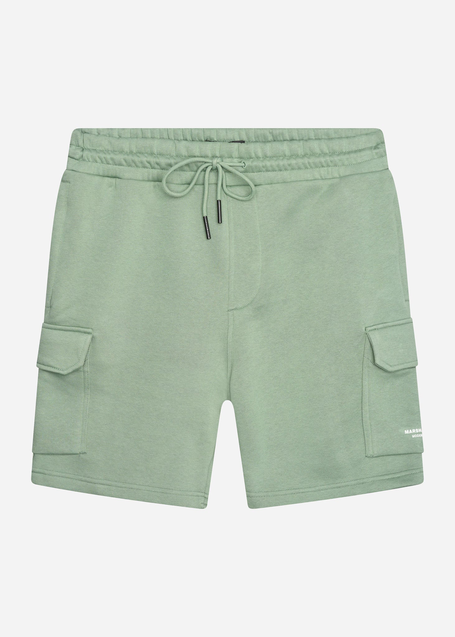 Marshall Artist Korte Broeken  Siren cargo short - sage 