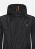 Fred Perry Jassen  Short parka - black 