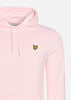 Lyle & Scott Hoodies  Pullover hoodie - light pink 