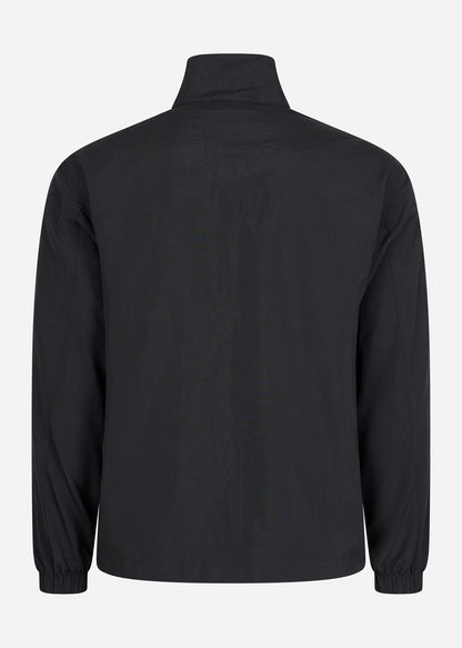 Fred Perry Jassen  Woven track jacket - black 