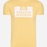 Weekend Offender T-shirts  Prison tee - buttermilk 