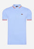 Ellesse Polo's  Solana polo - light blue 