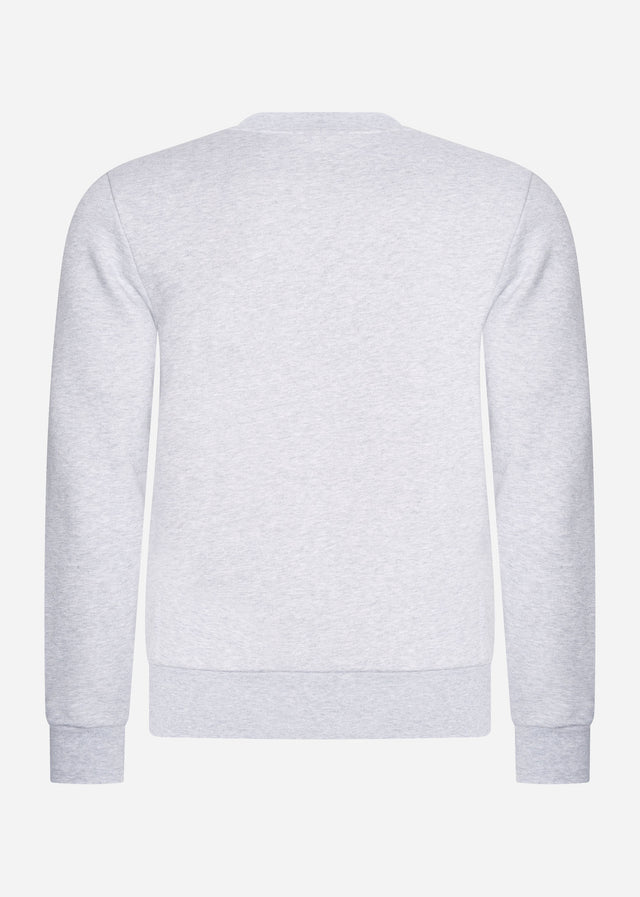 Lacoste Sweaters  Sweater - silver chine 