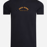 Fred Perry T-shirts  Arch branding t-shirt - navy 