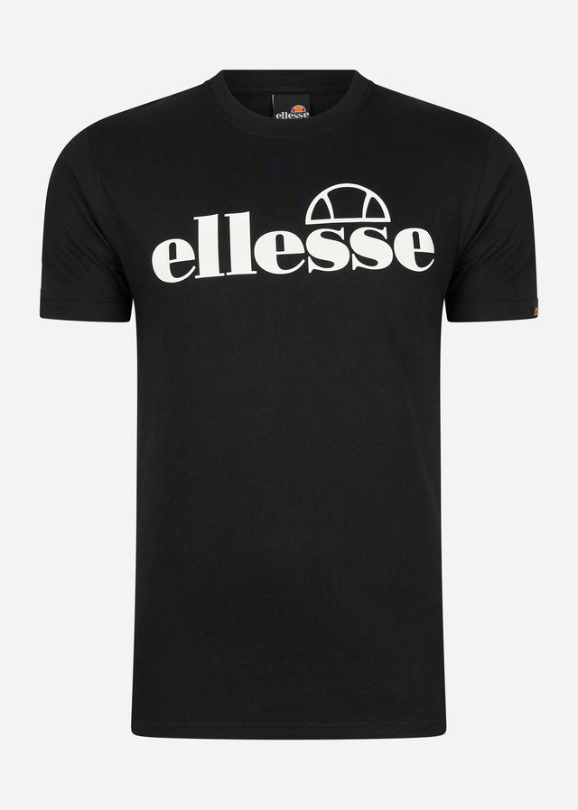 Ellesse T-shirts  Fuenti tee - black 