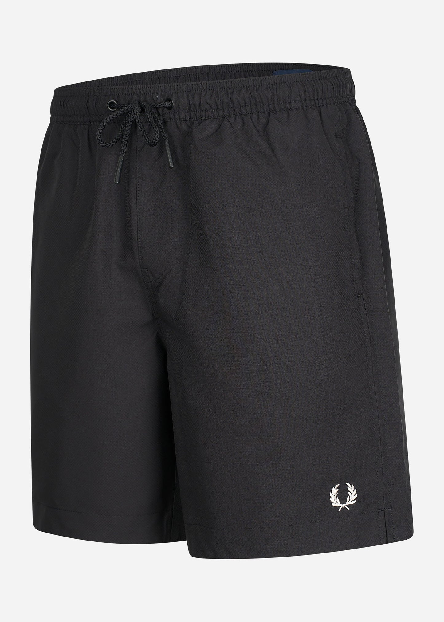 Fred Perry Zwembroeken  Classic swimshort - black 