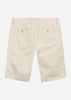 Ben Sherman Korte Broeken  Signature chino short - putty 