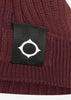 MA.Strum Mutsen  Rib knit beanie - fig 