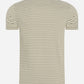 two colour stripe t-shirt fred perry