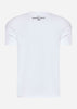 Fred Perry T-shirts  Flock laurel wreath t-shirt - white 