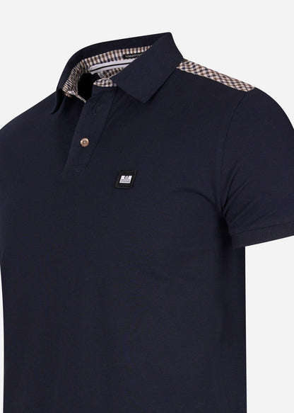 Weekend Offender Polo's  Jacobs - navy 