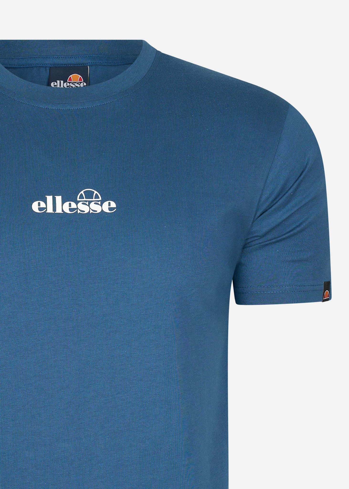 Ellesse T-shirts  Ollio tee - blue 