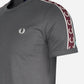 Fred Perry t-shirt grey grijs