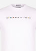 Weekend Offender T-shirts  Max - white 