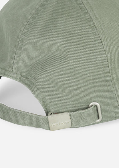 Barbour Petten  Cascade sports cap - agave green 