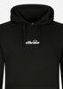 Ellesse Hoodies  Pershuta oh hoody - black 