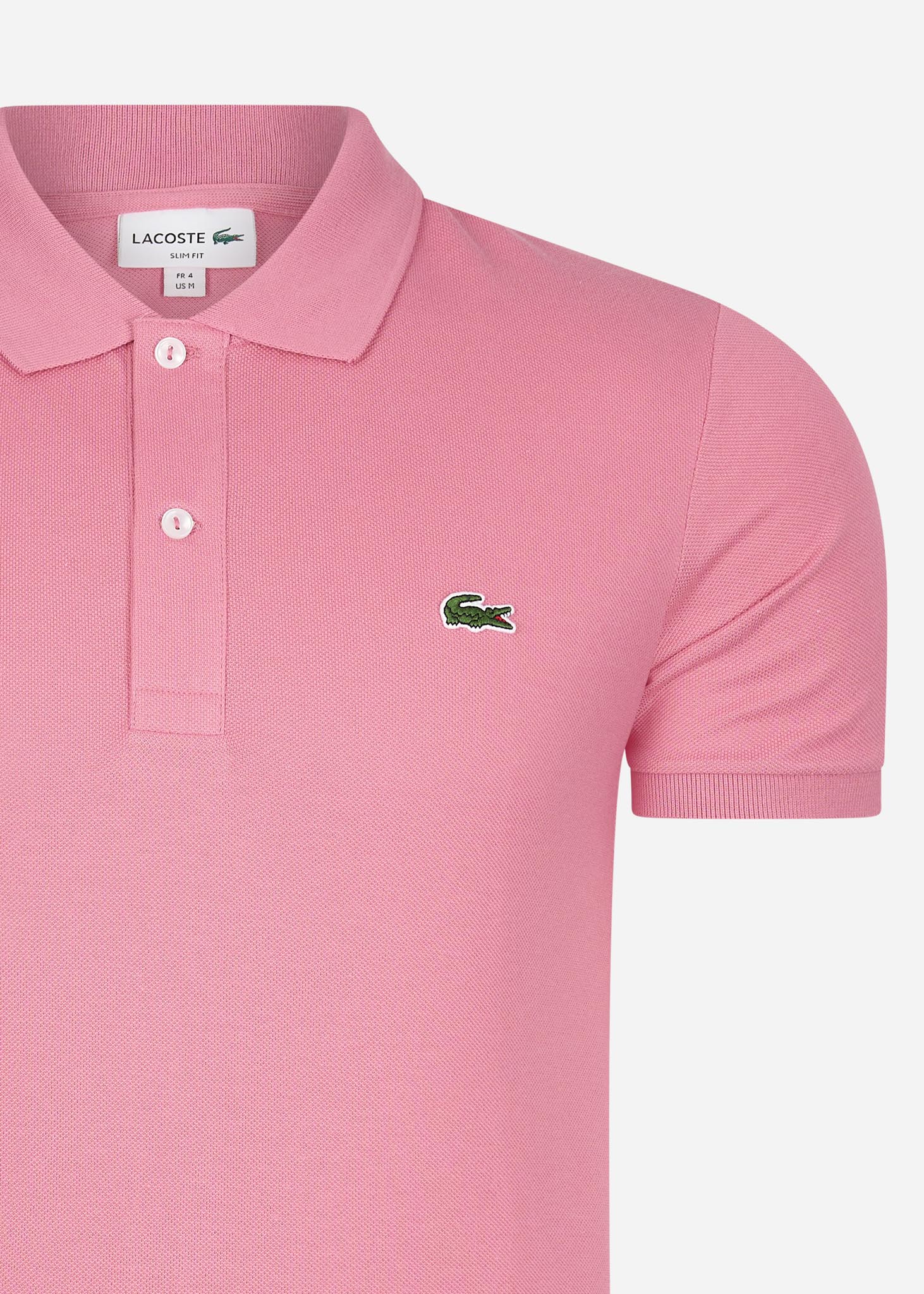 Lacoste Polo's  Polo - reseda pink 