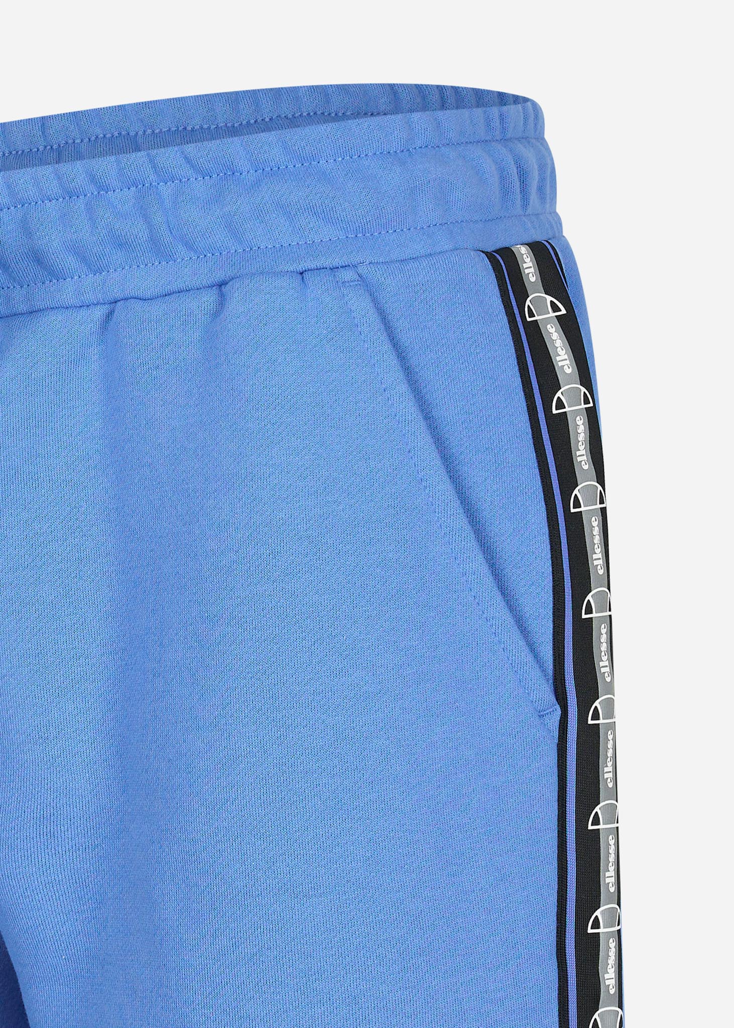 Ellesse Korte Broeken  Poke short - blue 