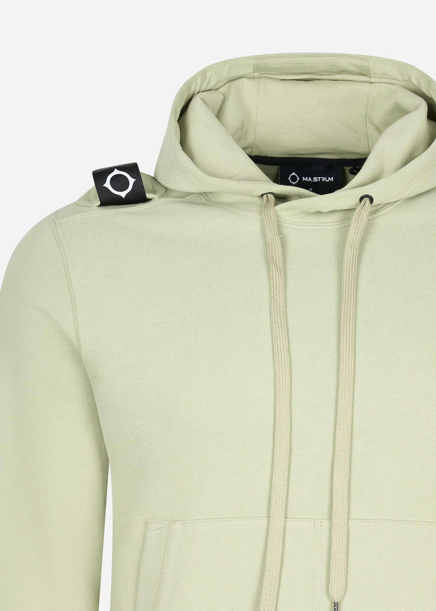 MA.Strum Hoodies  Core overhead hoody - tea 