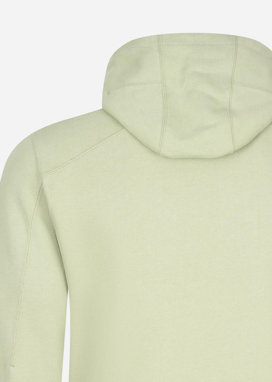 Core overhead hoody - tea - MA.Strum